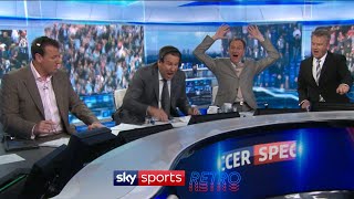 Manchester City 32 QPR  As it happened on Soccer Saturday [upl. by Florentia751]