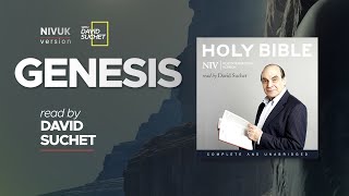 The Complete Holy Bible  NIVUK Audio Bible  1 Genesis [upl. by Nyrhtac]