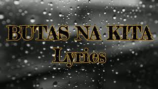 Butas na kita with Lyrics  Tausug Song [upl. by Mehcanem]