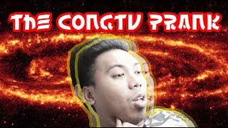 THE CONGTV PRANK [upl. by Jaynell]