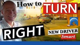 Turn Right At Intersections  Stepbystep instructions [upl. by Anirdua]