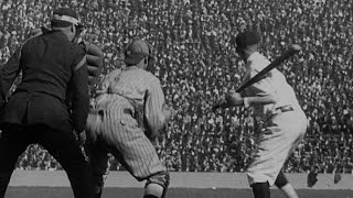 Watch the Washington Senators Win the World Series in 1924 [upl. by Eniamrahc234]