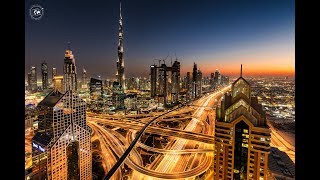 Dubai e Abu Dhabi le Follie degli Emirati SUB ENG RUS [upl. by Annayr]