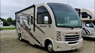 2015 Thor Motor Coach Vegas 241 Class A RUV Walkthrough  7494 [upl. by Iatnohs487]