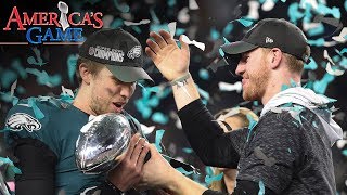 The 2017 Philadelphia Eagles Americas Game  NFL Films [upl. by Naujat]