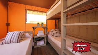 Camping Vendrell Platja [upl. by Ihcas]