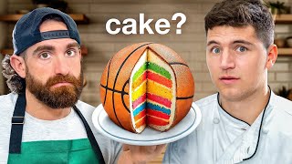 REAL or CAKE with Nick DiGiovanni [upl. by Saixela]