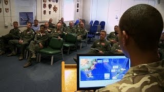 RAF Reserves Intelligence [upl. by Assek209]