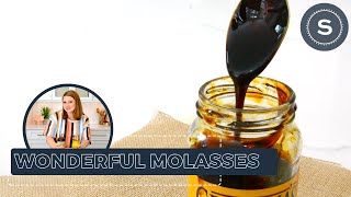 What is Molasses Plus 7 Recipes to Use it With [upl. by Aitnauq]