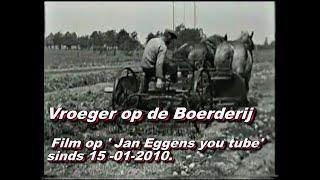 vroeger op de boerderij [upl. by Menard]