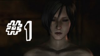 Resident Evil 6 Gameplay Walkthrough Part 1  IMMERSION  Ada Wong Campaign Chapter 1 RE6 [upl. by Batty]