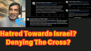 Why Is The Cross of Jesus Christ Important  Exposing torontobiblestudy Followup [upl. by Icyak]