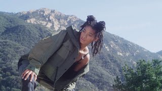 Willow Smith  November 9th Visual [upl. by Leafar]