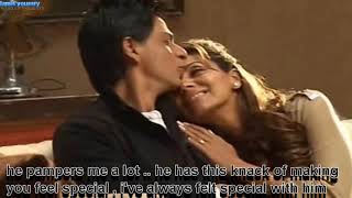 Srkampgauri khan 26th anniversary some love stories never end [upl. by Ecinue743]