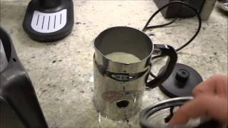 Nespresso Aeroccino Plus ReviewMilk Frother [upl. by Enrichetta971]