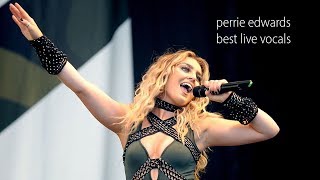 Perrie Edwards Best Live Vocals [upl. by Adnuahsal]