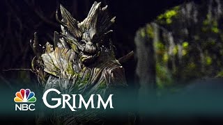 Grimm  You Cant Arrest a Tree Episode Highlight [upl. by Ahsilyt]