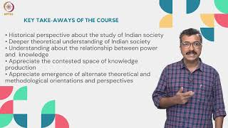 Introduction  Indian Society Sociological Perspectives [upl. by Adnolohs]