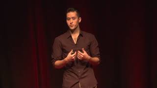 Asian Misrepresentation in Media  Peter Westacott  TEDxIthacaCollege [upl. by Gardal]