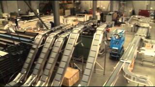 ConTech Engineering  Conveyor Technology [upl. by Llemhar906]