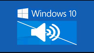 How to Fix Sound or Audio Problems on Windows 10 [upl. by Sivahc]