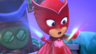 PJ Masks  MISSION PJ SEEKER  Kids Cartoon Video  Animation for Kids  COMPILATION [upl. by Etteroma997]