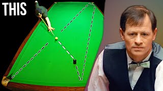 What Alex Higgins Did With Snooker [upl. by Cindee]