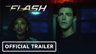 The Flash Season 6 Official Trailer  Comic Con 2019 [upl. by Gerius]