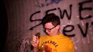 iDubbbz Sewer Pickle Pop [upl. by Joaquin]