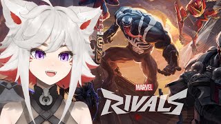 Deme Plays Marvel Rivals [upl. by Neellok]