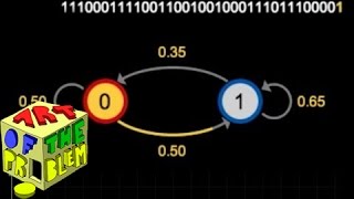 What is a Markov chain [upl. by Kassel513]