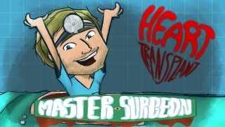 Master Surgeon PewDiePie Animated [upl. by Jaquelyn]