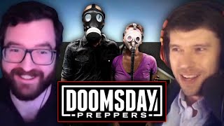 PKA Talks about Doomsday Preppers Compilation [upl. by Ahsinal]