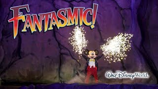 2020 Fantasmic Complete Show HD Walt Disney World Disneys Hollywood Studios [upl. by Ardnal393]