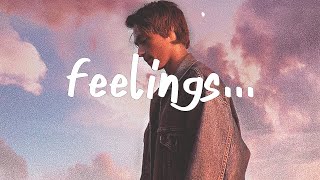 Ollie  Feelings Lyrics [upl. by Ordnas]