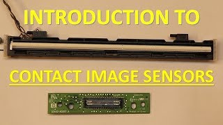 Introduction to CIS sensors and how to reuse them [upl. by Aisatnaf]