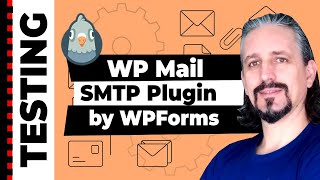 WordPress SMTP Plugin for Sending Emails Step by Step by WP Mail [upl. by Germana]