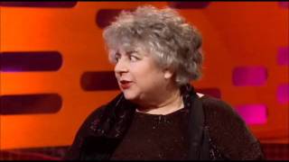 Miriam Margolyes 1 [upl. by Nollaf61]