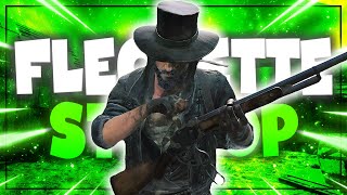 Flechette is The Strongest Custom Ammo in Hunt Showdown [upl. by Werna]