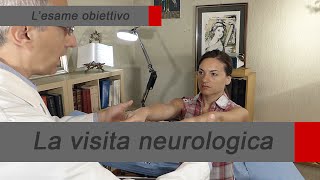 Lesame obiettivo la visita Neurologica [upl. by Curson]