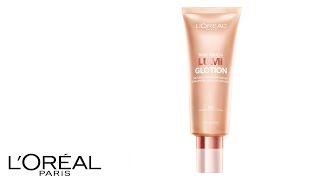 How to highlight using Lumi Glotion Natural Glow Enhancer [upl. by Aisela]