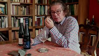 Ernst Loosen Introduces Dr L DRY Riesling [upl. by Arob405]