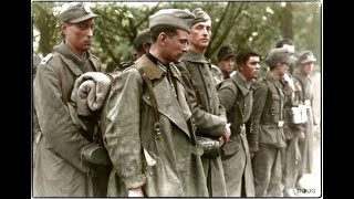 Hitlers Army in Allied Service 194546 [upl. by Akirat]