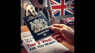 UK Tier 2 Visa Sponsorship Essential Guide for Students and Workers [upl. by Thielen]