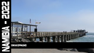 Swakopmund Namibia 2022 [upl. by Norreht]