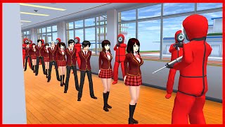 School Robbers  SAKURA School Simulator [upl. by Olzsal850]