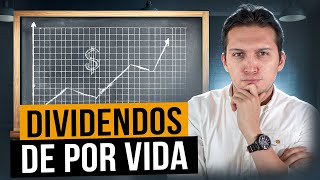 Ingresos Mensuales de por Vida 4 Inversiones para comprar y nunca vender [upl. by Niawd]