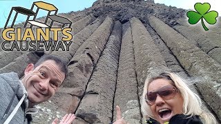 The Giants Causeway The Complete Tour [upl. by Raseda573]