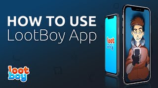 How to use LootBoy Introduction  US VERSION [upl. by Janessa]