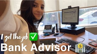 Personal Banker Interview QampA Bank [upl. by Naes]